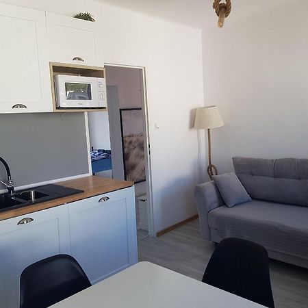 Świnoujście Apartament 3 Pokoje Z Balkonem Asklepios מראה חיצוני תמונה