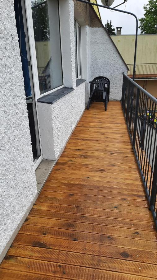 Świnoujście Apartament 3 Pokoje Z Balkonem Asklepios מראה חיצוני תמונה