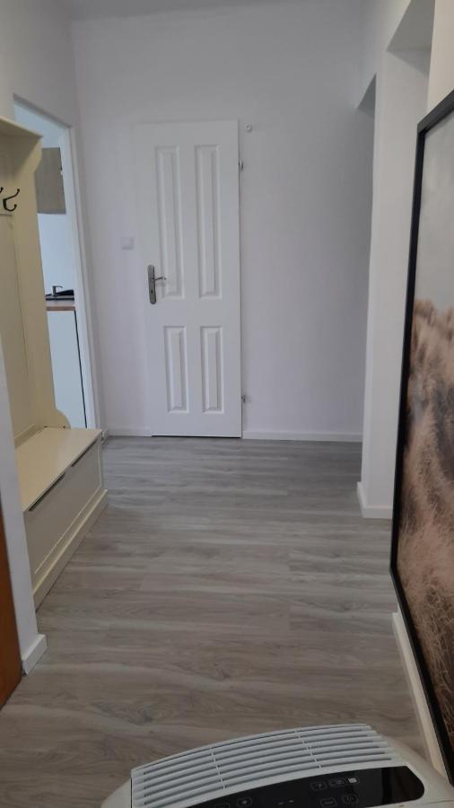 Świnoujście Apartament 3 Pokoje Z Balkonem Asklepios מראה חיצוני תמונה