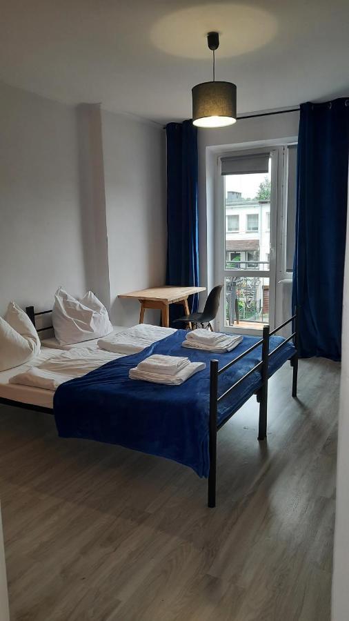 Świnoujście Apartament 3 Pokoje Z Balkonem Asklepios מראה חיצוני תמונה