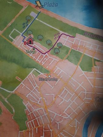 Świnoujście Apartament 3 Pokoje Z Balkonem Asklepios מראה חיצוני תמונה