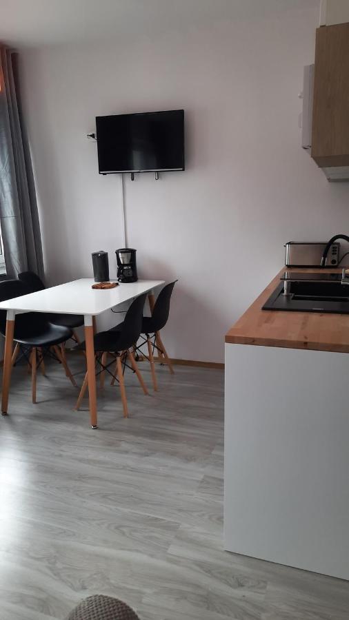 Świnoujście Apartament 3 Pokoje Z Balkonem Asklepios מראה חיצוני תמונה