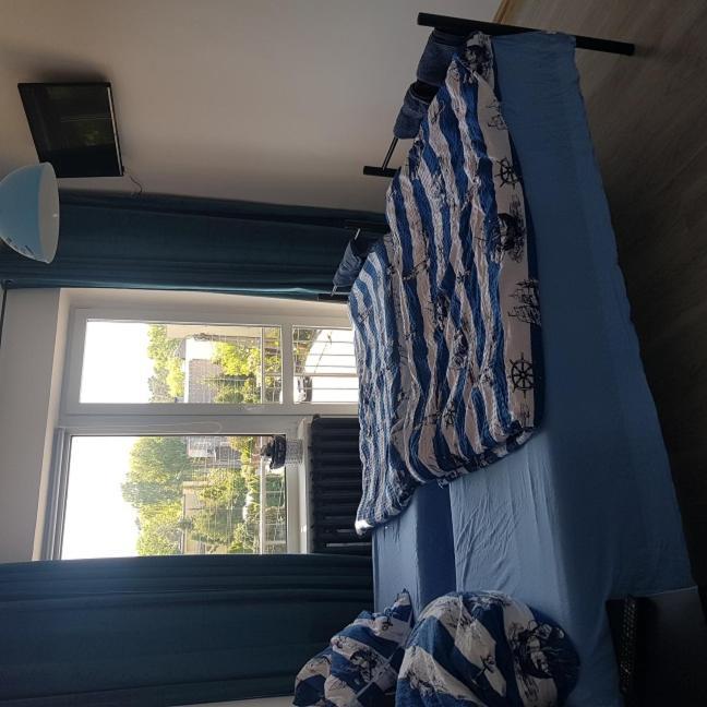Świnoujście Apartament 3 Pokoje Z Balkonem Asklepios מראה חיצוני תמונה