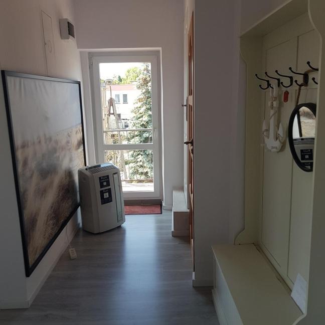 Świnoujście Apartament 3 Pokoje Z Balkonem Asklepios מראה חיצוני תמונה